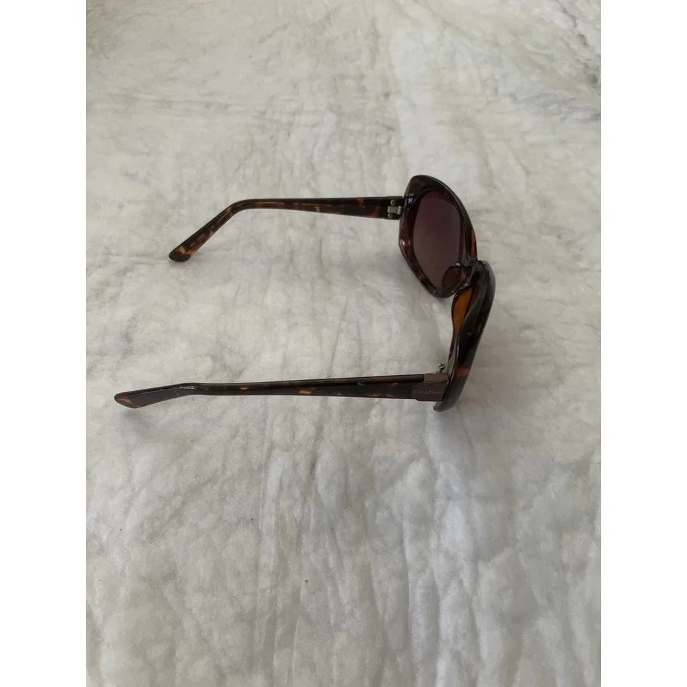 Cole Haan Womens Sunglasses Brown Tortoise - Frames Only